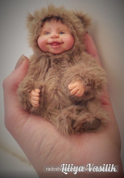 Тедди дольчики Лилии Василик