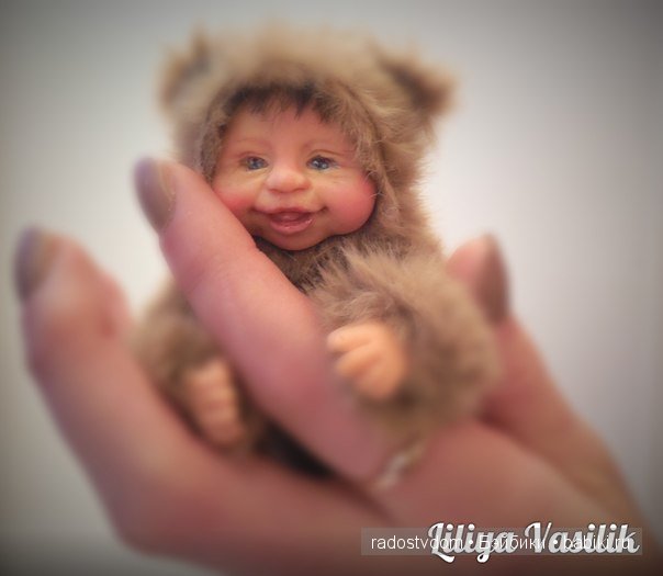 Тедди дольчики Лилии Василик (фото 2)