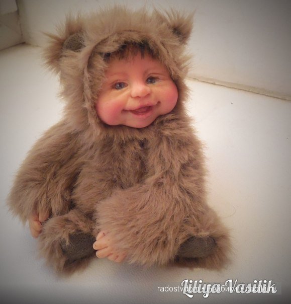 Тедди дольчики Лилии Василик (фото 3)