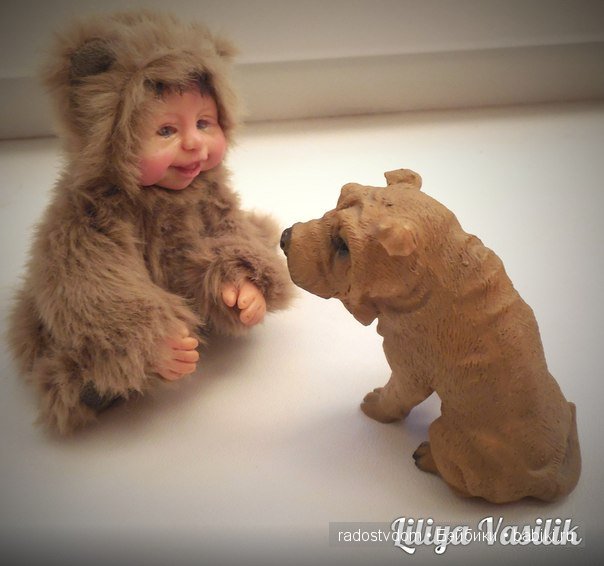 Тедди дольчики Лилии Василик (фото 5)