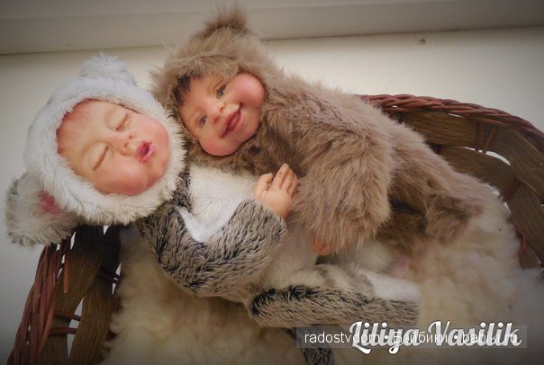 Тедди дольчики Лилии Василик (фото 10)