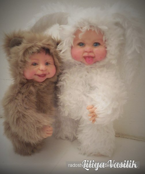 Тедди дольчики Лилии Василик (фото 7)