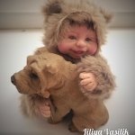 Тедди дольчики Лилии Василик