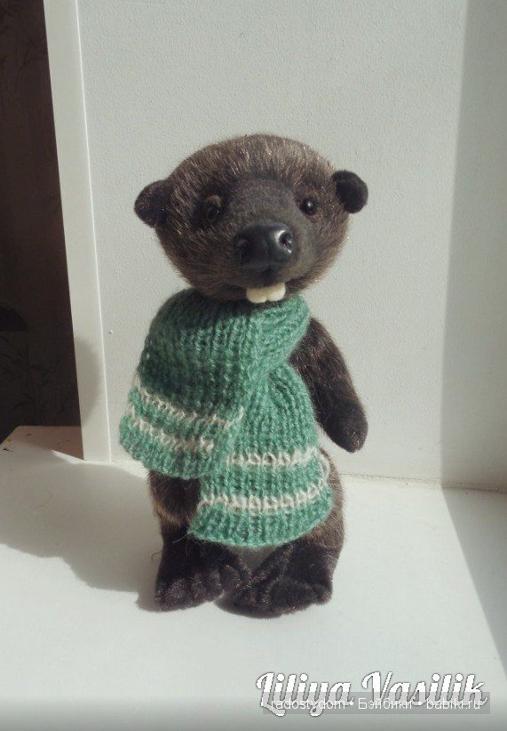 Хочу гулять... игрушки Лилии Василик (фото 3)