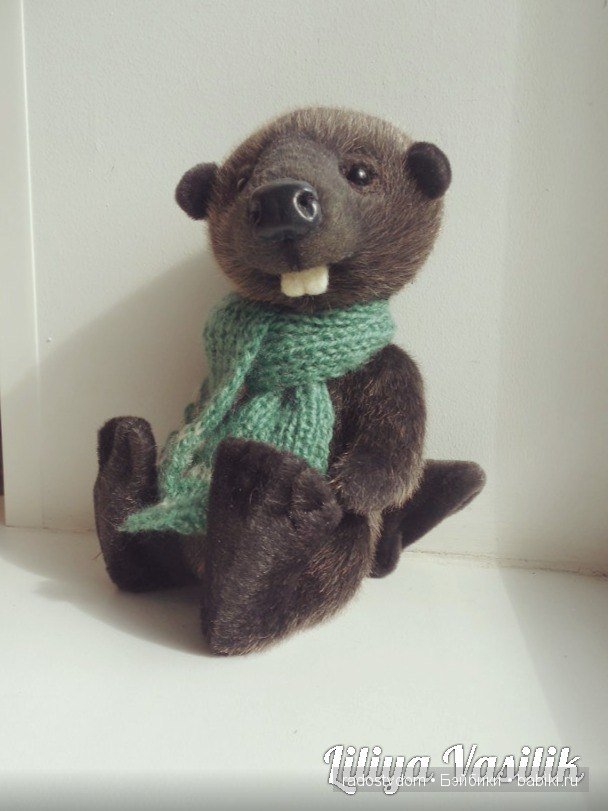 Хочу гулять... игрушки Лилии Василик (фото 2)