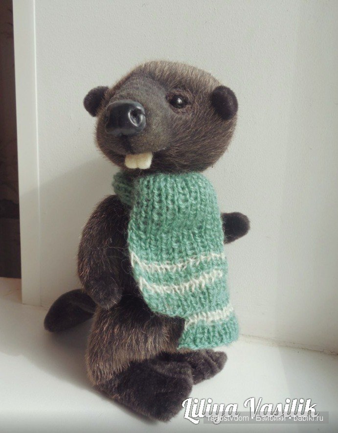 Хочу гулять... игрушки Лилии Василик (фото 4)