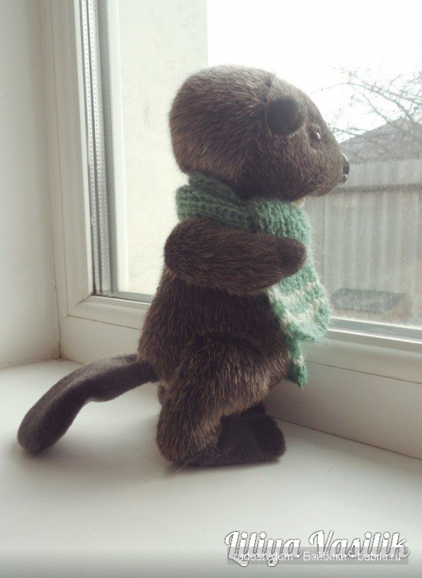 Хочу гулять... игрушки Лилии Василик