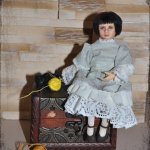 Алиса Лидделл - авторские куклы Лилии Василик
