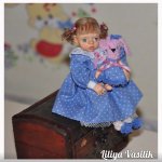 Авторская куколка по фото от Лилии Василик