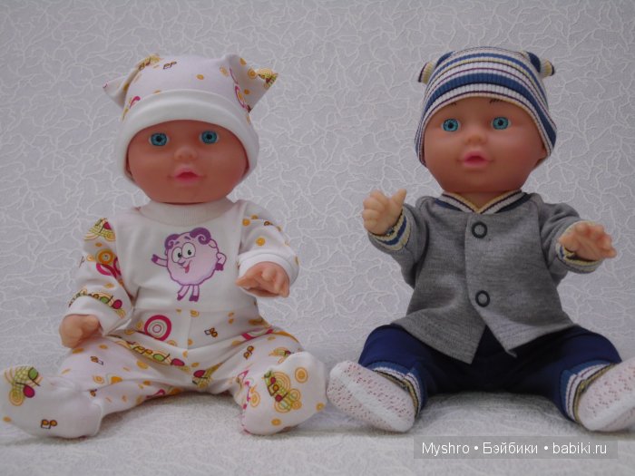 Одежда для пупсов — Одежда и обувь для кукол своими руками: фото (фото 10)