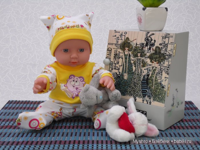 Одежда для пупсов — Одежда и обувь для кукол своими руками: фото (фото 7)