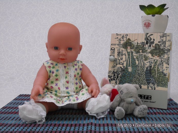 Одежда для пупсов — Одежда и обувь для кукол своими руками: фото (фото 4)