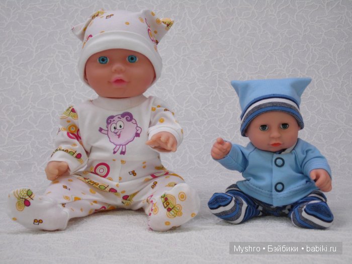 Одежда для пупсов — Одежда и обувь для кукол своими руками: фото