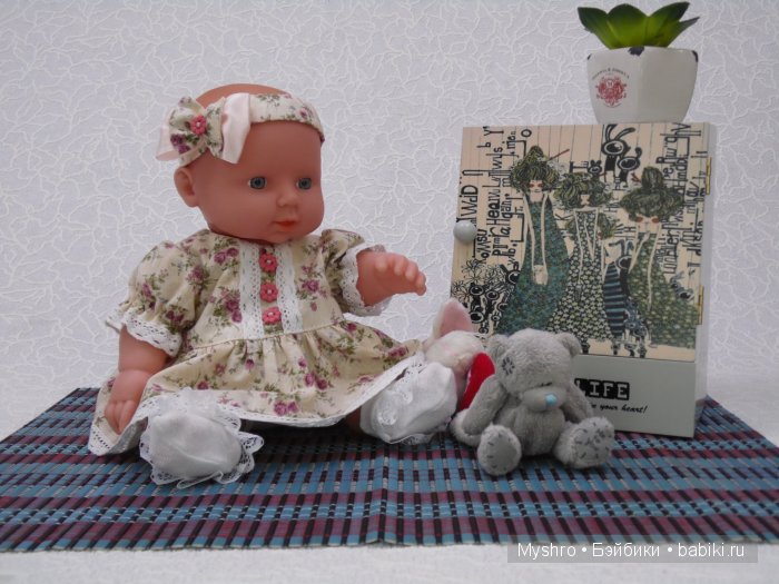 Одежда для пупсов — Одежда и обувь для кукол своими руками: фото (фото 2)