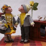 Прошу совета! Ресницы для фарфоровых кукол.