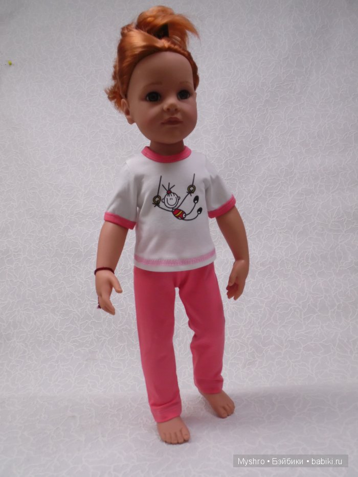 Ханна обзаводится гардеробом | Бэйбики Ханна обзаводится гардеробом (фото 7)