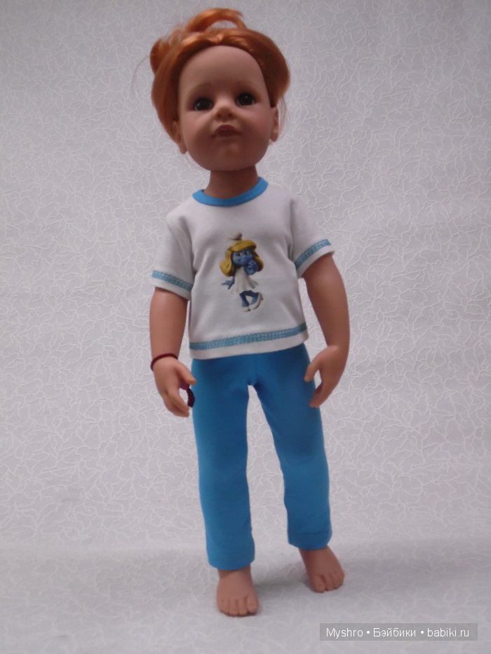 Ханна обзаводится гардеробом | Бэйбики Ханна обзаводится гардеробом (фото 6)