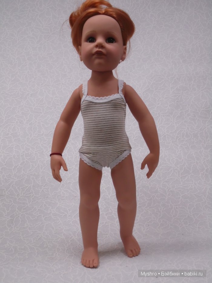 Ханна обзаводится гардеробом | Бэйбики Ханна обзаводится гардеробом (фото 4)