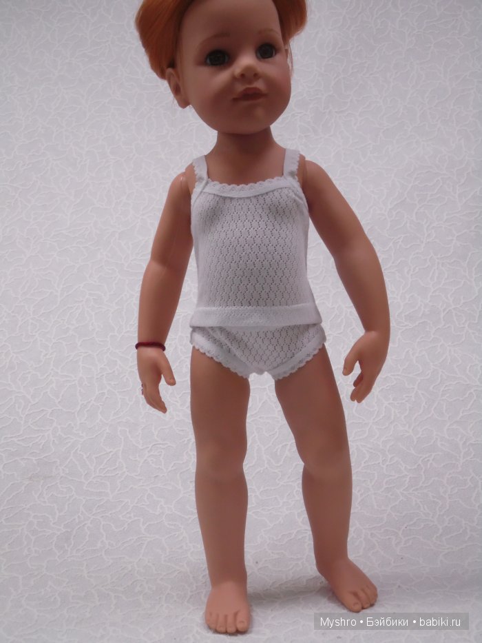 Ханна обзаводится гардеробом | Бэйбики Ханна обзаводится гардеробом (фото 5)