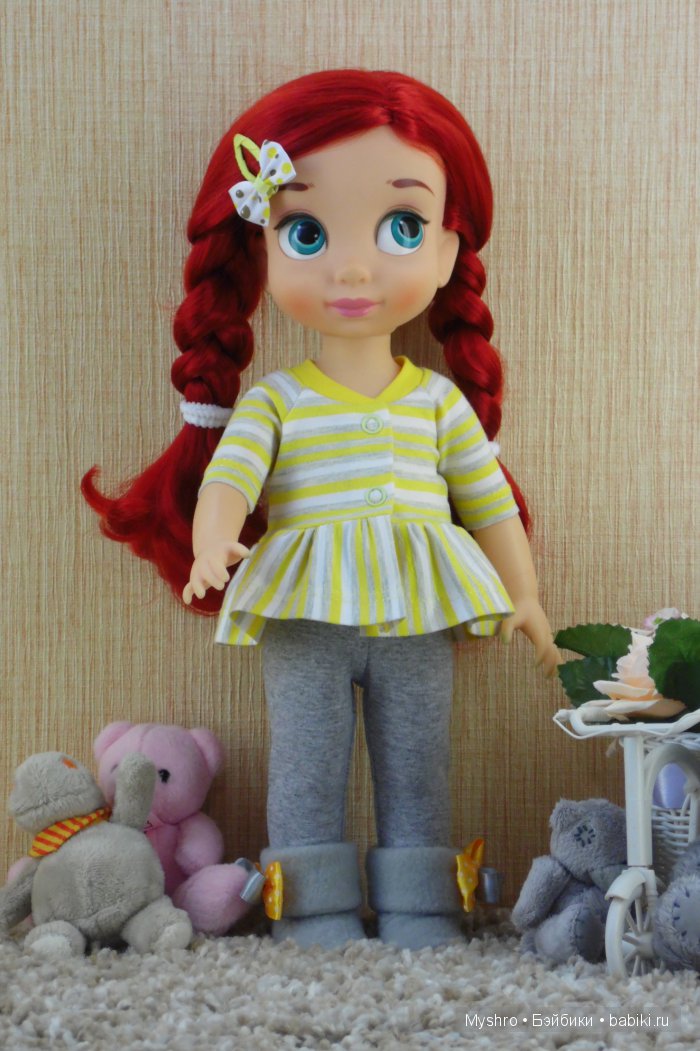 Трикотажная одежда для Disney Animators | Бэйбики Трикотажная одежда для Disney Animators (фото 4)