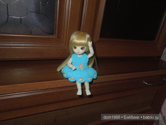 BJD Ai - KARIN, бжд