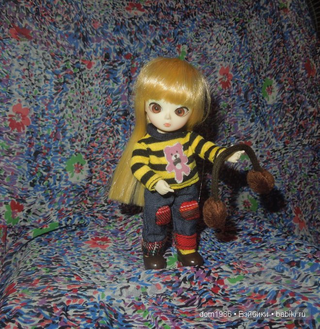 BJD AI - KARIN, жд