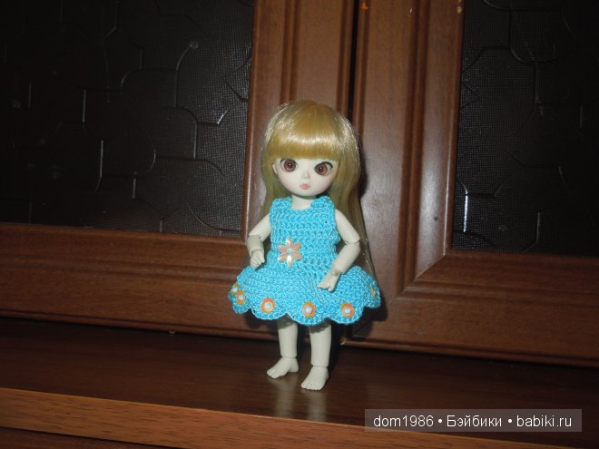 BJD Ai - KARIN, бжд