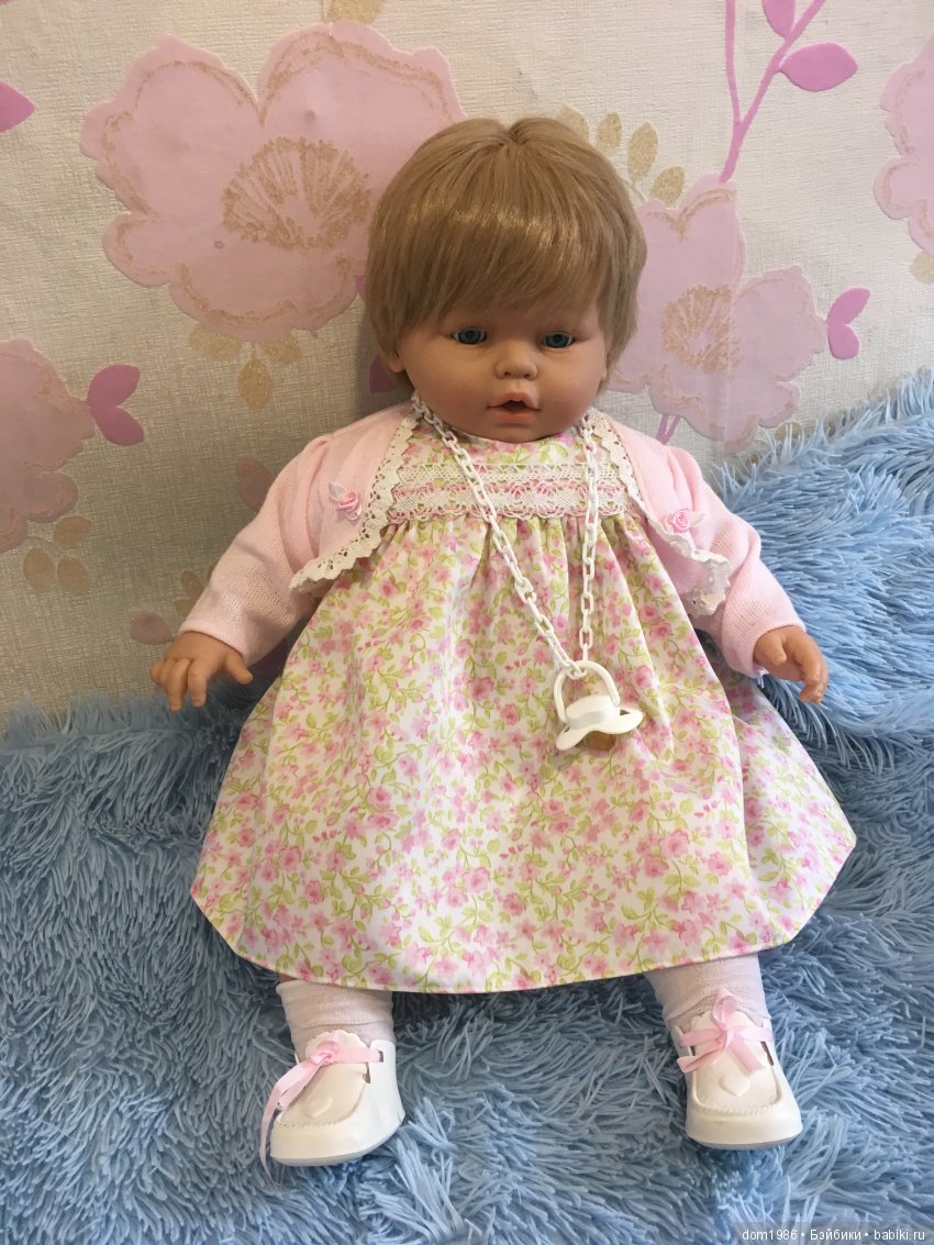 Сколько стоит Андреа — Куклы Nines d'Onil (Нинес): Миа (Mia)