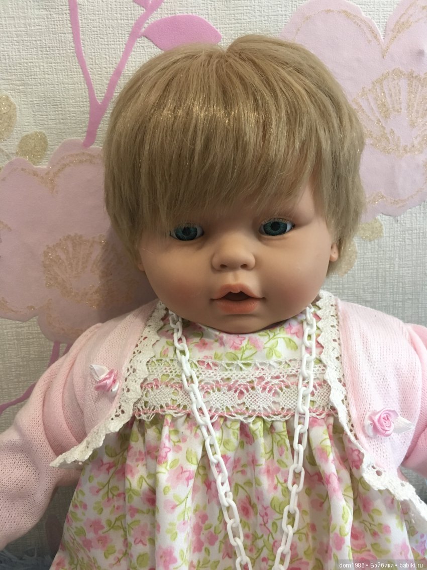 Сколько стоит Андреа — Куклы Nines d'Onil (Нинес): Миа (Mia) (фото 2)