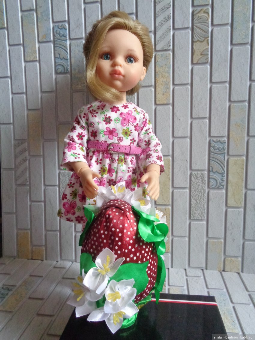 Мое яишное увлечение — Канзаши (цветоделие): цветы из лент