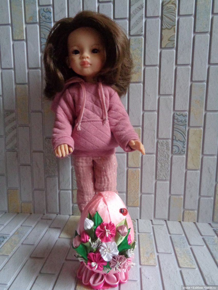 Мое яишное увлечение — Канзаши (цветоделие): цветы из лент