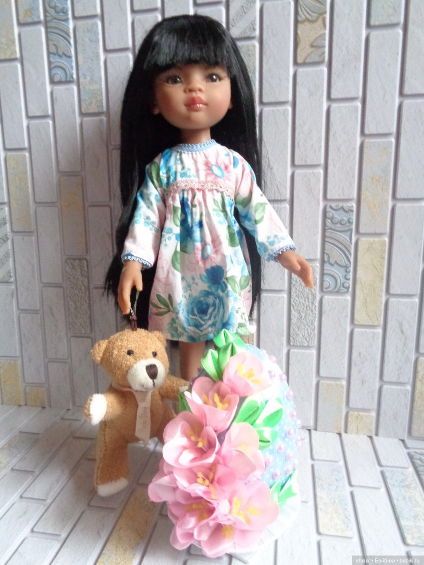 Мое яишное увлечение — Канзаши (цветоделие): цветы из лент