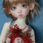 Грейси Ельф светлый тон (Gracie Elf in Fair Skin tone)