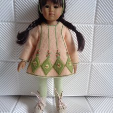 Срочное и временное снижение цены. Amy 8.5" LE 120 2010г. от Heidi Plusczok