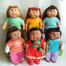 Такие вкусные мини трушки