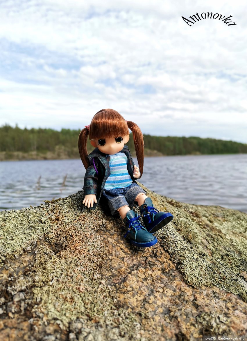 Большое приключение маленькой девочки (фото 10)