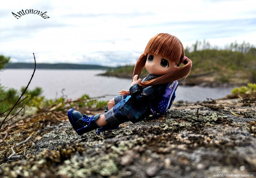 Большое приключение маленькой девочки (фото 6)