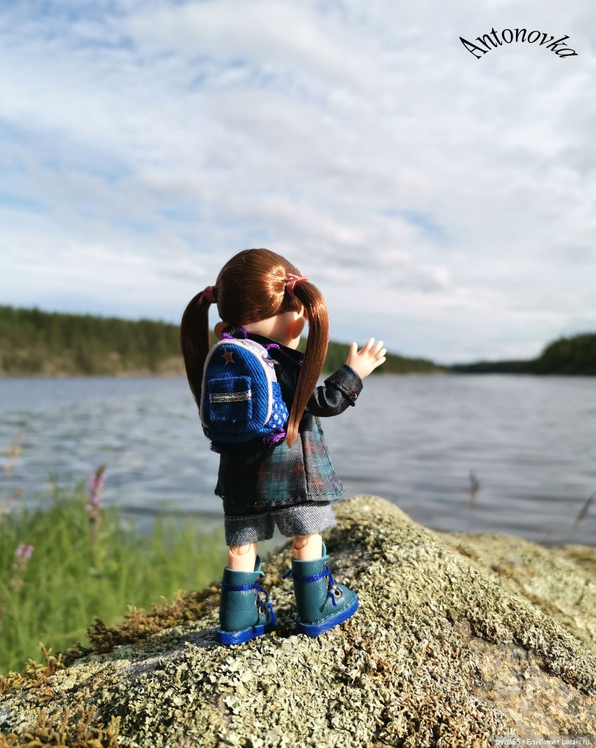 Большое приключение маленькой девочки (фото 9)