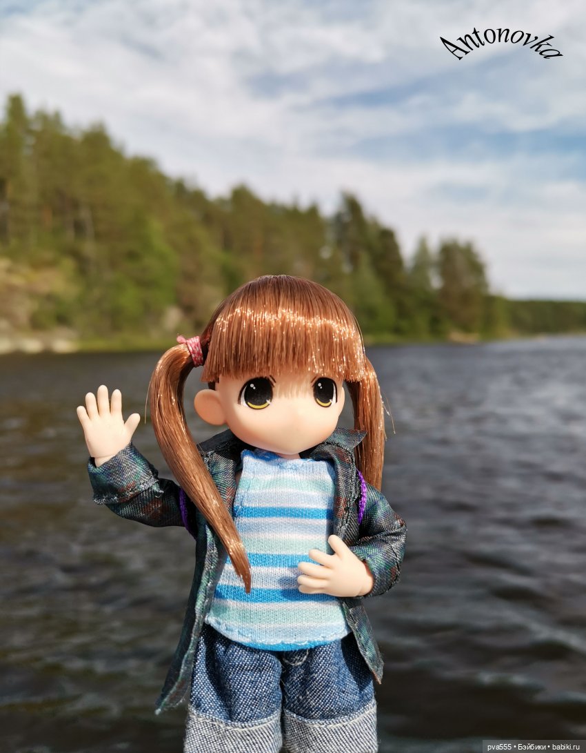 Большое приключение маленькой девочки (фото 7)