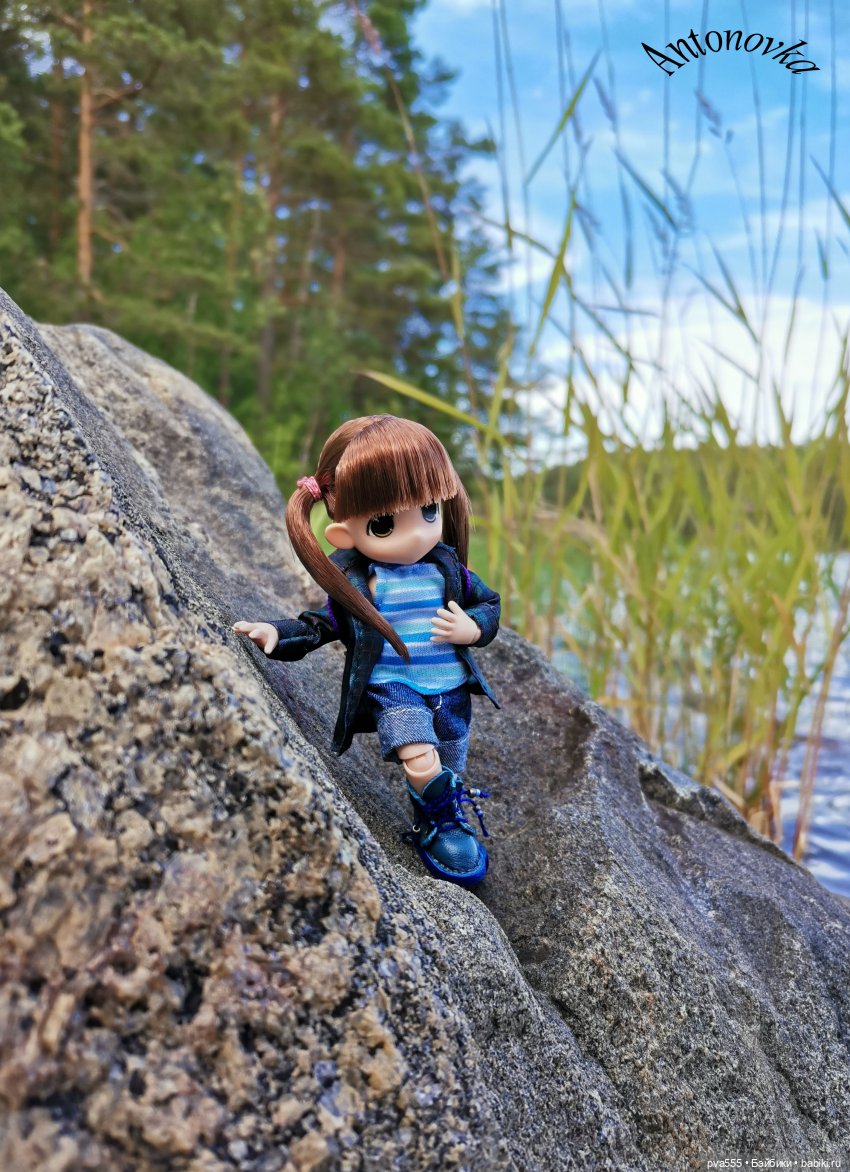 Большое приключение маленькой девочки (фото 8)