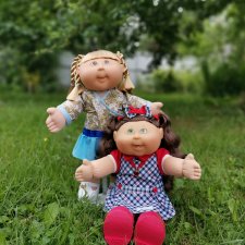 Удачное - дачное лето моих  капусток