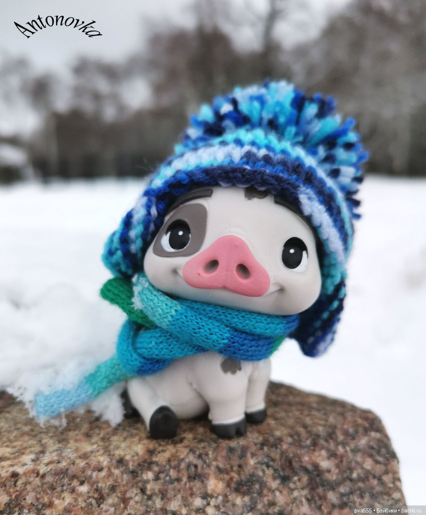 Pipitom Настёна и Пэп, лучшие друзья (фото 2)