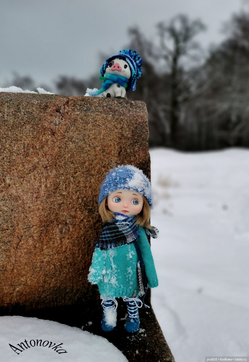 Pipitom Настёна и Пэп, лучшие друзья (фото 7)