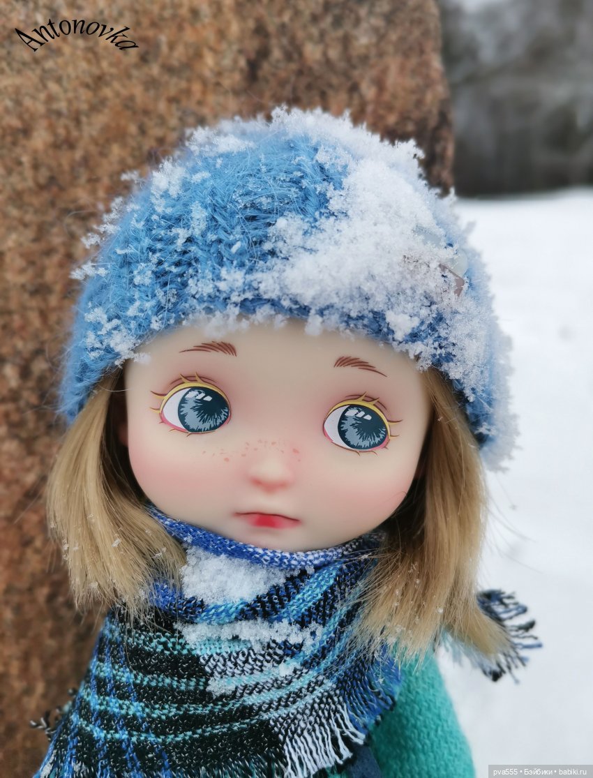 Pipitom Настёна и Пэп, лучшие друзья (фото 9)