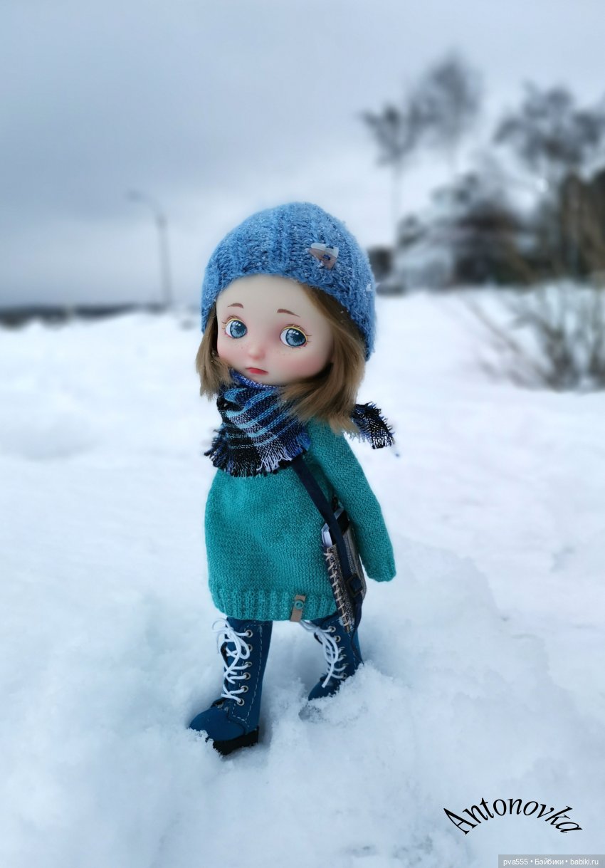 Pipitom Настёна и Пэп, лучшие друзья (фото 8)