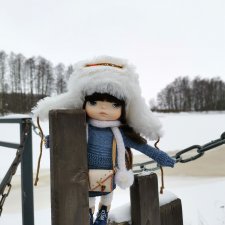 Моя первая  Xiaomi Monst Гелена