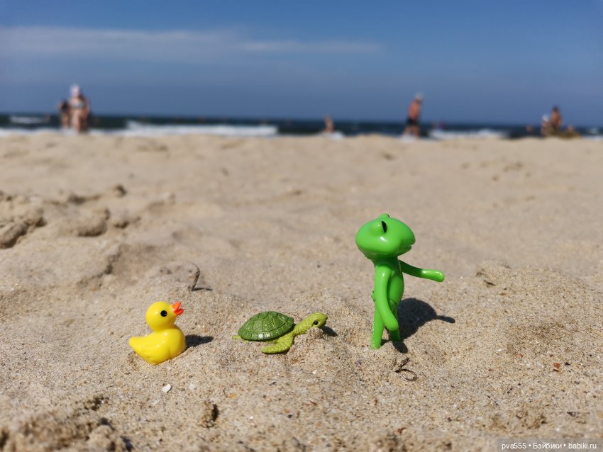 Безымянная Wonder Frog. Первое путешествие крохи (фото 3)