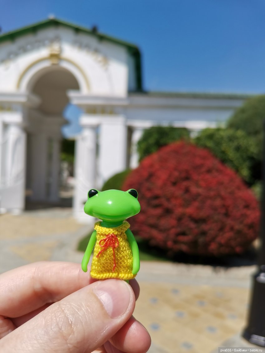 Безымянная Wonder Frog. Первое путешествие крохи (фото 5)