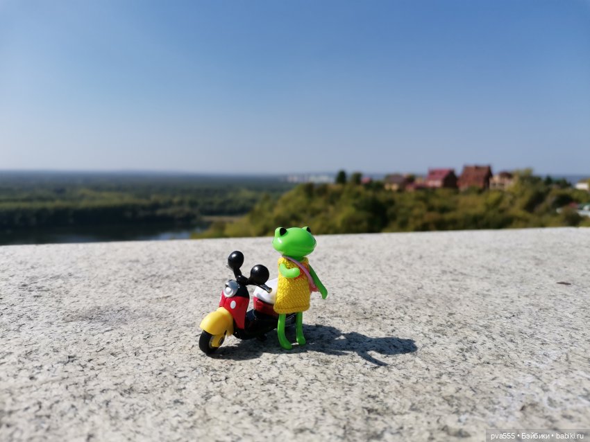 Безымянная Wonder Frog. Первое путешествие крохи (фото 10)