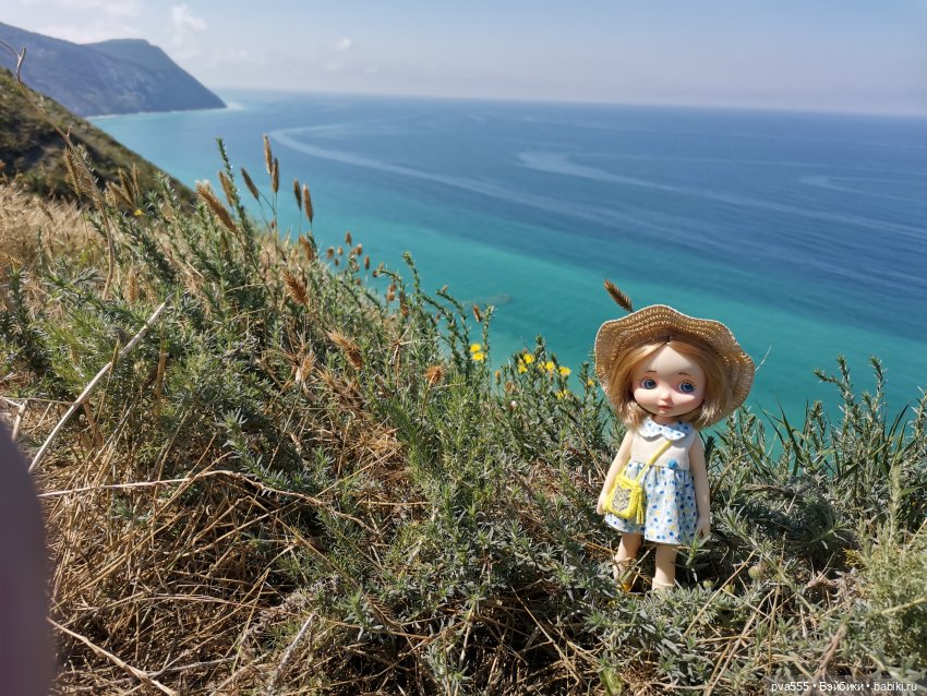 Pipitom Настёна и море — Куклы Xiaomi Monst (Сяоми) и Pipitom: шарнирные (фото 7)
